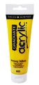 Daler-Rowney Graduate - Peinture acrylique - 120 ml - jaune primaire