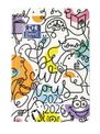 Agenda Oxford Edition Limitée - 1 jour par page - 12 x 18 cm - différents modèles disponibles - Hamelin