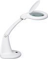 MaulDuplex - Luminaire loupe LED - blanc