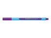 Schneider Slider Edge - Stylo à bille - violet - 1.4 mm - trait large