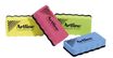 Brosse magnétique ARTLINE - pour tableaux blancs - corps mousse - disponible dans différentes couleurs