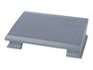 Maul Confort - Repose-pieds ergonomique - gris