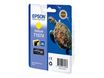 Epson T1574XL Tortue - jaune - cartouche d'encre originale