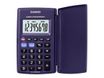 Calculatrice de poche Casio HL-820VER - 8 chiffres - alimentation batterie
