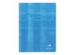 Clairefontaine - Cahier à spirale 24 x 32 cm - 180 pages - grands carreaux (Seyes) - disponible dans différentes couleurs