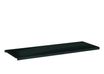 Tablette pour armoire à rideaux monobloc - L120 x P43 x H43 cm - noir