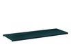 Tablette pour armoire à rideaux monobloc - L120 x P43 x H43 cm - anthracite