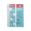 Clairefontaine Koverbook - Carnet de Vocabulaire 11x17 cm – Apprentissage Efficace et Écoresponsable
