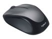 Logitech M235 - souris sans fil - noir