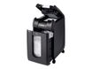 Rexel Auto+ 300X - destructeur de documents coupe croisée - 300 feuilles - Corbeille 40 litres