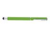 ONLINE Stylus Pen - Stylo à bille - encre bleue - moyen - corps vert