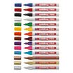Edding 750 paint marker azul