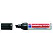 Edding 500 permanent marker negro
