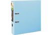 Exacompta Prem'Touch - Classeur à levier - Dos 80 mm - A4 Maxi - pour 715 feuilles - bleu clair