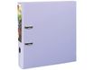 Exacompta Prem'Touch - Classeur à levier - Dos 80 mm - A4 Maxi - pour 715 feuilles - lilas