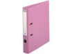 Exacompta - Classeur à levier - Dos 50 mm - A4 - pour 400 feuilles - rose