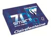 Clairefontaine Smart Print Paper - Papier ultra blanc - A4 (210 x 297 mm) - 70 g/m² - Ramette de 500 feuilles