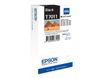 Epson T7011XXL Pyramide - noir - cartouche d'encre originale