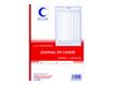 ELVE - Manifold Journal de caisse - 50 dupli - A4
