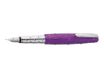 ONLINE TOP.LINE Crystal Inspirations - Stylo plume - bleu 
