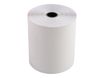 Exacompta - 10 Bobines chimiques - rouleaux caisses - 76 x 70 x 12 mm - 2 plis autocopiant