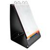 Exacompta Exactive Exashow - Classeur à l'italienne rechargeable - 50 vues - 5 positions - A4 - noir