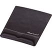Fellowes Wrist Support - Alfombrilla de ratón con apoyamuñecas - negro