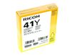 Ricoh GC 41 XL- jaune - cartouche d'encre originale