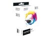 Cartouche compatible Brother LC900 - pack de 4 - noir, jaune, cyan, magenta - Switch