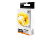 Cartouche compatible Brother LC1100/LC980 - jaune - Switch