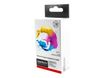 SWITCH - 9 ml - color (cian, magenta, amarillo) - compatible - refabricado - cartucho de tinta (alternativa para: Canon CL-38) - para Canon PIXMA iP1800, iP1900, iP2600, MP140, MP190, MP210, MP220, MP470, MX300, MX310