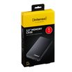 Intenso - disque dur 1 To - USB 3.0 - noir