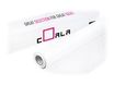 Antalis Coala - Bobine de traceur - Papier CAD couché mat - Rouleau A1 (61 cm x 35 m) - 120 g/m²