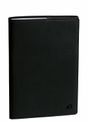 Agenda Toscana President avec répertoire - 1 semaine sur 2 pages - 21 x 27 cm - noir - Quo Vadis