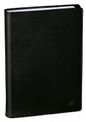 Agenda Toscana - 1 jour par page - 12 x 17 cm - noir - Quo Vadis