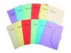 Smartfolder Le Pack Pro - 12 Chemise à 3 rabats - avec titres assortis