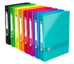 Oxford Color Life - Classeur à anneaux - Dos 40 mm - A4+ - pour 225 feuilles - disponible dans différentes couleurs