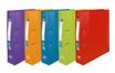 Oxford School Life - Classeur à anneaux - Dos 60 mm - A4 Maxi - pour 100 feuilles - disponible dans différentes couleurs