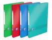 Oxford Color Life - Boîte de classement carton - dos 25 mm - disponible dans différentes couleurs