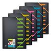 Oxford for Students - Trieur polypro 8 positions - disponible dans différentes couleurs
