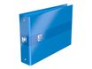 Oxford Color Life - Classeur à l'italienne 2 anneaux - Dos 35 mm - A5 - pour 225 feuilles - disponible dans différentes couleurs