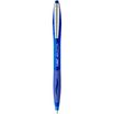 BIC ATLANTIS Soft - Stylo à bille - bleu - rétractable