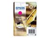 Epson 16 Stylo plume - magenta - cartouche d'encre originale