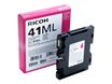 Ricoh GC 41 - magenta - cartouche d'encre originale