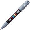 Posca - Marqueur peinture pointe extra fine - gris
