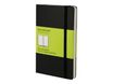 Moleskine Classic POCKET - Carnet - 9 x 14 cm - 192 pages - uni - noir