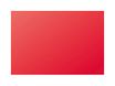 Pollen - 25 Cartes - 110 x 155 mm - 210 g/m² - rouge groseille
