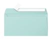 Pollen - 20 Enveloppes - 110 x 220 mm - 120 g/m² - vert jade