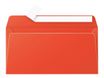 Pollen - 20 Enveloppes - 110 x 220 mm - 120 g/m² - rouge corail