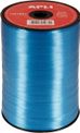 Apli Agipa - Bolduc lisse - ruban d'emballage 7 mm x 500 m - bleu